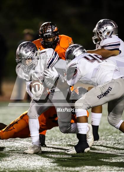 Thumbnail 2 in Garfield @ McClymonds (CIF State Division 4-A Final) photogallery.