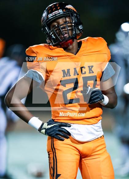 Thumbnail 1 in Garfield @ McClymonds (CIF State Division 4-A Final) photogallery.