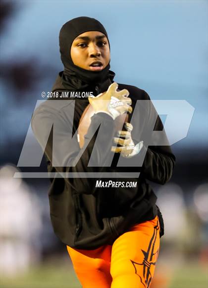 Thumbnail 2 in Garfield @ McClymonds (CIF State Division 4-A Final) photogallery.