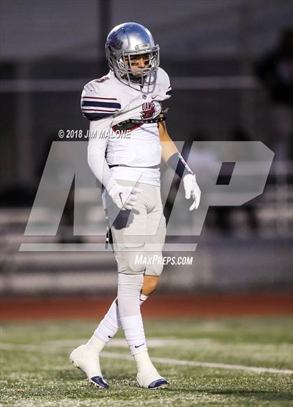 Thumbnail 2 in Garfield @ McClymonds (CIF State Division 4-A Final) photogallery.
