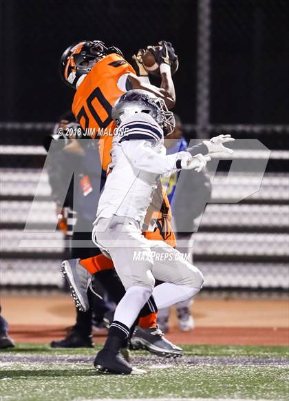 Thumbnail 3 in Garfield @ McClymonds (CIF State Division 4-A Final) photogallery.