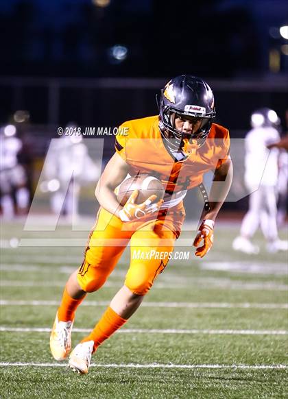 Thumbnail 2 in Garfield @ McClymonds (CIF State Division 4-A Final) photogallery.