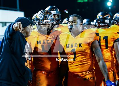 Thumbnail 3 in Garfield @ McClymonds (CIF State Division 4-A Final) photogallery.