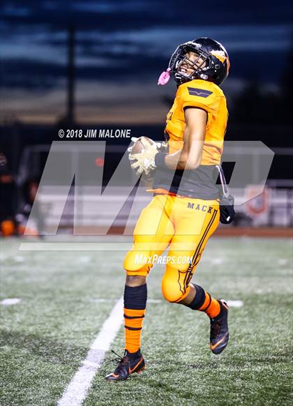 Thumbnail 3 in Garfield @ McClymonds (CIF State Division 4-A Final) photogallery.