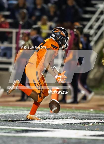 Thumbnail 2 in Garfield @ McClymonds (CIF State Division 4-A Final) photogallery.