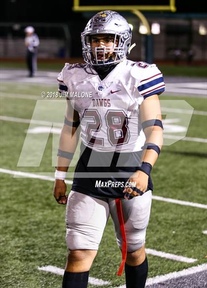 Thumbnail 2 in Garfield @ McClymonds (CIF State Division 4-A Final) photogallery.