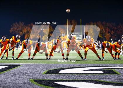 Thumbnail 3 in Garfield @ McClymonds (CIF State Division 4-A Final) photogallery.