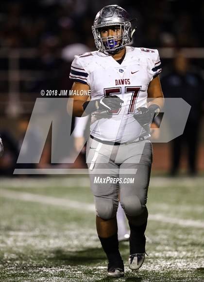 Thumbnail 2 in Garfield @ McClymonds (CIF State Division 4-A Final) photogallery.