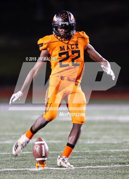 Thumbnail 3 in Garfield @ McClymonds (CIF State Division 4-A Final) photogallery.