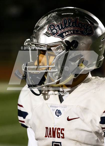 Thumbnail 2 in Garfield @ McClymonds (CIF State Division 4-A Final) photogallery.