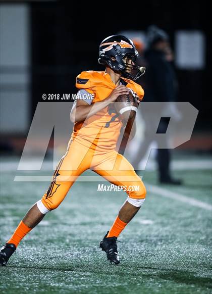 Thumbnail 3 in Garfield @ McClymonds (CIF State Division 4-A Final) photogallery.