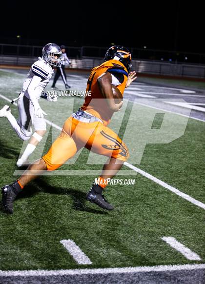 Thumbnail 3 in Garfield @ McClymonds (CIF State Division 4-A Final) photogallery.