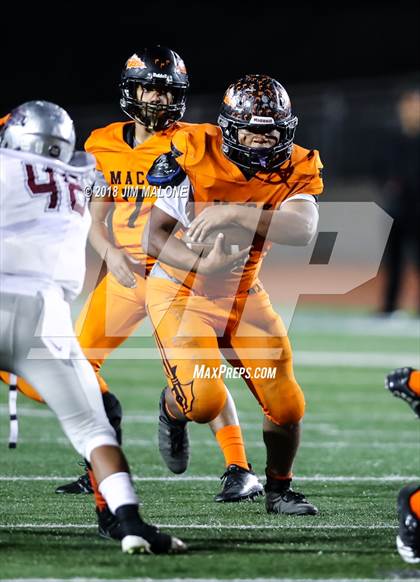 Thumbnail 1 in Garfield @ McClymonds (CIF State Division 4-A Final) photogallery.
