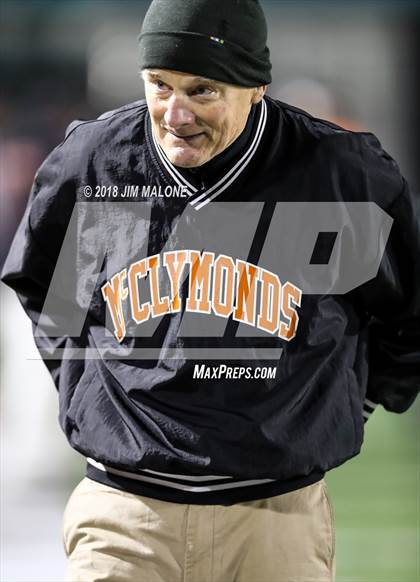 Thumbnail 2 in Garfield @ McClymonds (CIF State Division 4-A Final) photogallery.