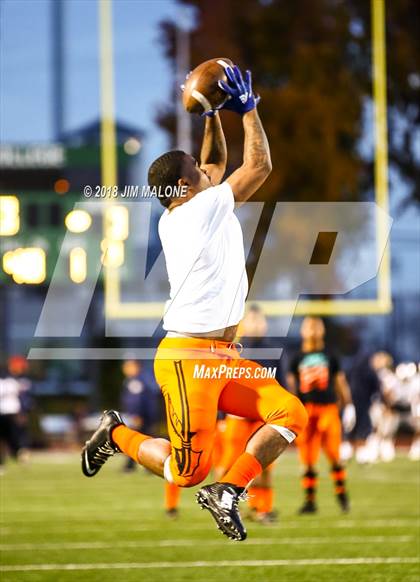 Thumbnail 3 in Garfield @ McClymonds (CIF State Division 4-A Final) photogallery.