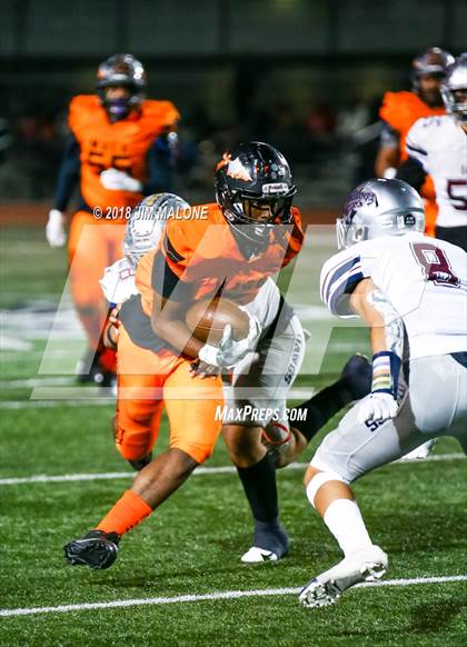 Thumbnail 3 in Garfield @ McClymonds (CIF State Division 4-A Final) photogallery.