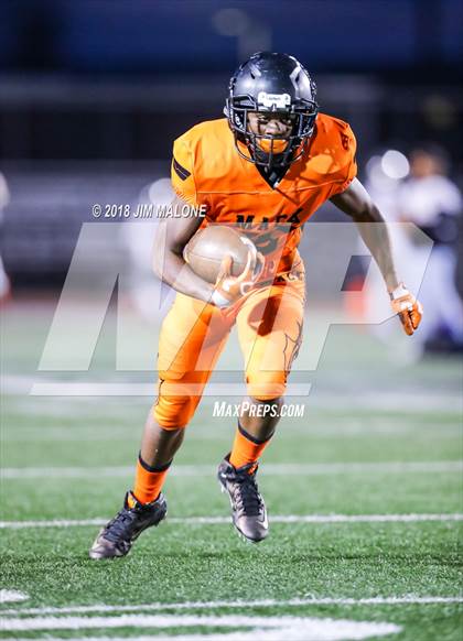 Thumbnail 3 in Garfield @ McClymonds (CIF State Division 4-A Final) photogallery.