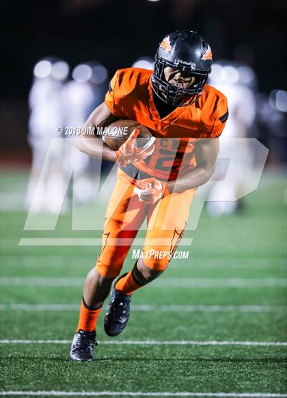 Thumbnail 2 in Garfield @ McClymonds (CIF State Division 4-A Final) photogallery.