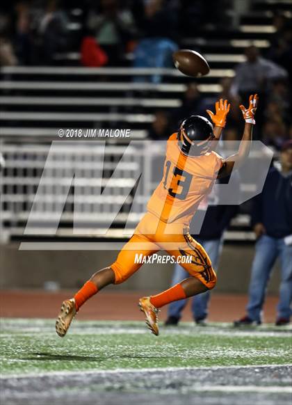 Thumbnail 2 in Garfield @ McClymonds (CIF State Division 4-A Final) photogallery.