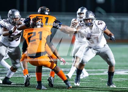 Thumbnail 3 in Garfield @ McClymonds (CIF State Division 4-A Final) photogallery.
