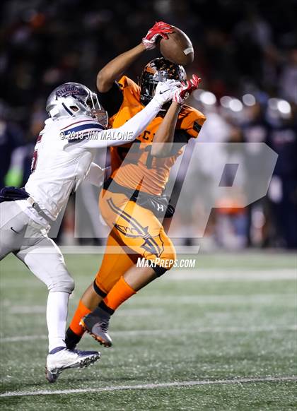 Thumbnail 3 in Garfield @ McClymonds (CIF State Division 4-A Final) photogallery.