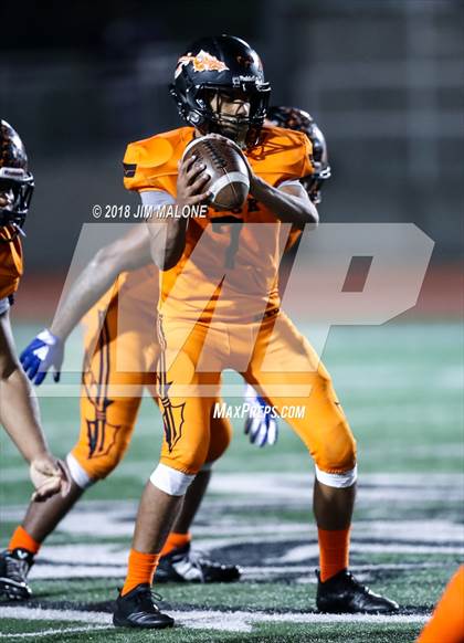 Thumbnail 3 in Garfield @ McClymonds (CIF State Division 4-A Final) photogallery.