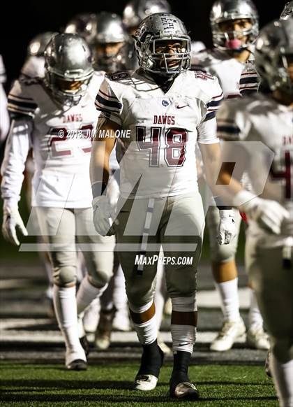 Thumbnail 1 in Garfield @ McClymonds (CIF State Division 4-A Final) photogallery.