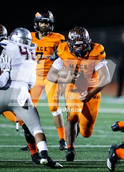 Thumbnail 2 in Garfield @ McClymonds (CIF State Division 4-A Final) photogallery.