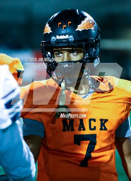 Thumbnail 3 in Garfield @ McClymonds (CIF State Division 4-A Final) photogallery.
