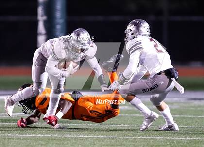 Thumbnail 1 in Garfield @ McClymonds (CIF State Division 4-A Final) photogallery.
