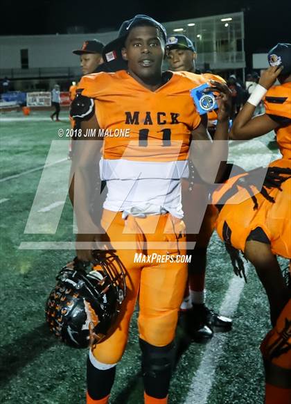 Thumbnail 1 in Garfield @ McClymonds (CIF State Division 4-A Final) photogallery.