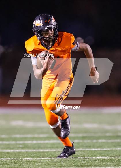 Thumbnail 1 in Garfield @ McClymonds (CIF State Division 4-A Final) photogallery.