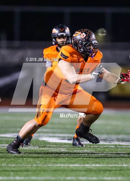 Thumbnail 2 in Garfield @ McClymonds (CIF State Division 4-A Final) photogallery.