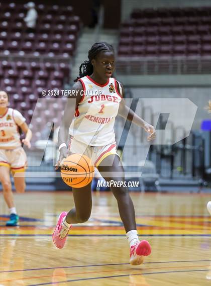 Thumbnail 2 in Emery vs. Judge Memorial Catholic (UHSAA 3A Quarterfinal) photogallery.