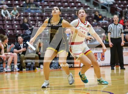 Thumbnail 2 in Emery vs. Judge Memorial Catholic (UHSAA 3A Quarterfinal) photogallery.