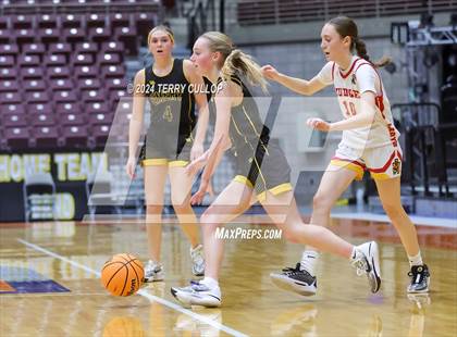 Thumbnail 2 in Emery vs. Judge Memorial Catholic (UHSAA 3A Quarterfinal) photogallery.