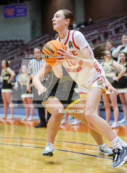 Thumbnail 1 in Emery vs. Judge Memorial Catholic (UHSAA 3A Quarterfinal) photogallery.