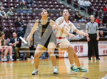 Thumbnail 3 in Emery vs. Judge Memorial Catholic (UHSAA 3A Quarterfinal) photogallery.