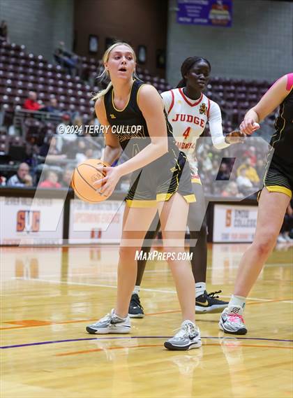 Thumbnail 2 in Emery vs. Judge Memorial Catholic (UHSAA 3A Quarterfinal) photogallery.