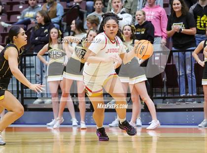 Thumbnail 2 in Emery vs. Judge Memorial Catholic (UHSAA 3A Quarterfinal) photogallery.