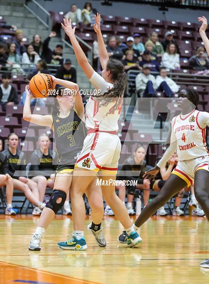 Thumbnail 1 in Emery vs. Judge Memorial Catholic (UHSAA 3A Quarterfinal) photogallery.