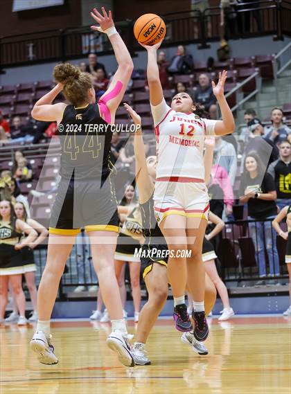 Thumbnail 1 in Emery vs. Judge Memorial Catholic (UHSAA 3A Quarterfinal) photogallery.