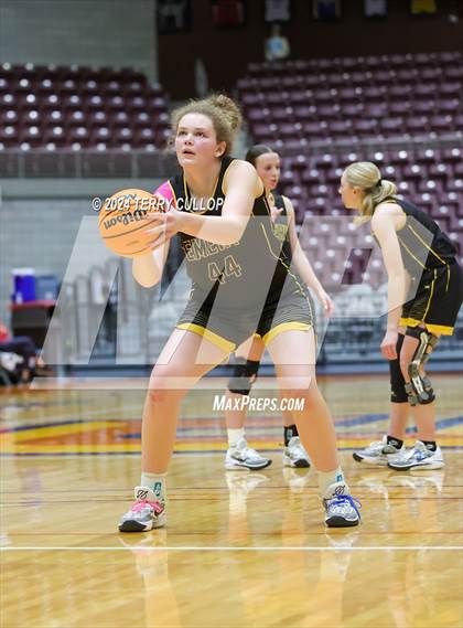 Thumbnail 1 in Emery vs. Judge Memorial Catholic (UHSAA 3A Quarterfinal) photogallery.