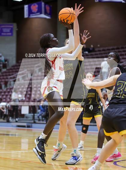 Thumbnail 1 in Emery vs. Judge Memorial Catholic (UHSAA 3A Quarterfinal) photogallery.