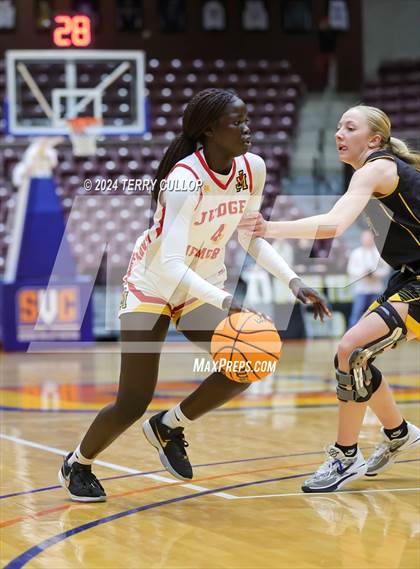 Thumbnail 1 in Emery vs. Judge Memorial Catholic (UHSAA 3A Quarterfinal) photogallery.
