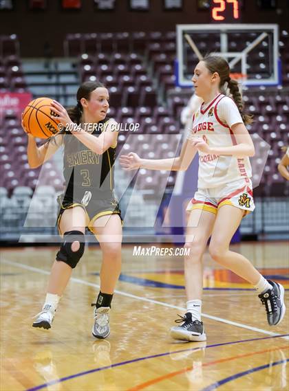 Thumbnail 2 in Emery vs. Judge Memorial Catholic (UHSAA 3A Quarterfinal) photogallery.