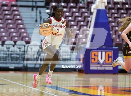 Thumbnail 2 in Emery vs. Judge Memorial Catholic (UHSAA 3A Quarterfinal) photogallery.