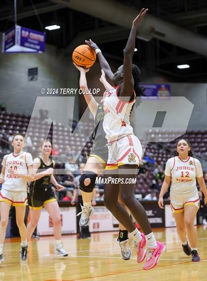 Thumbnail 1 in Emery vs. Judge Memorial Catholic (UHSAA 3A Quarterfinal) photogallery.