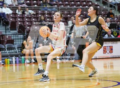 Thumbnail 1 in Emery vs. Judge Memorial Catholic (UHSAA 3A Quarterfinal) photogallery.