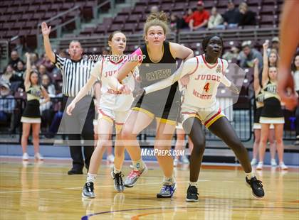 Thumbnail 2 in Emery vs. Judge Memorial Catholic (UHSAA 3A Quarterfinal) photogallery.